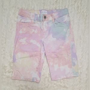 Children's Place midi shorts size 8